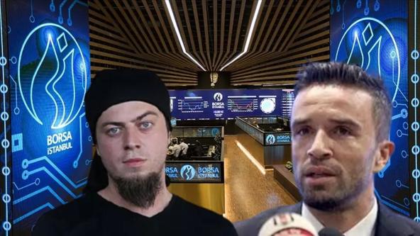 Borsada manipülasyon operasyonu: Eski futbolcu ve sihirbaz da gözaltında