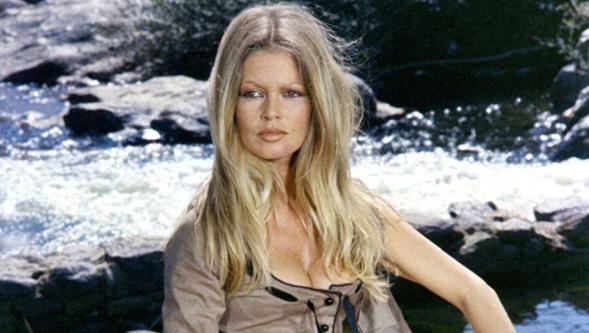 Brigitte Bardot: 1950'lerde sinemada devrim yaratan 'sarışın bomba'
