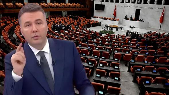 CHP'den AK Parti'ye kokainli 'Mehmet Akif Ersoy' göndermesi