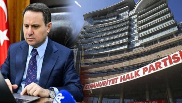 CHP'den Başsavcı Akın Gürlek hakkında suç duyurusu