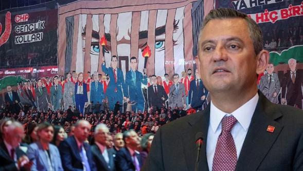 CHP'nin A takımı belli oldu