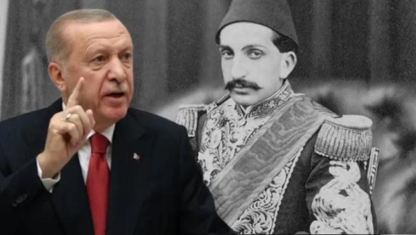 Cumhurbaşkanı Başdanışmanı Saral'dan Erdoğan'a dikkat çeken ‘Abdülhamid' benzetmesi