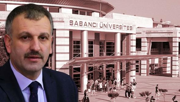 Cumhurbaşkanı Başdanışmanı Saral'dan Sabancı Üniversitesine Cuma namazı tepkisi