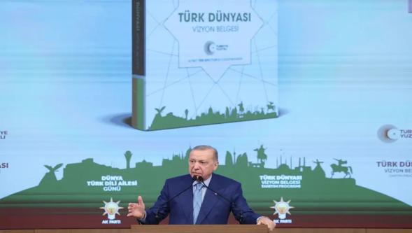 Cumhurbaşkanı Erdoğan: "Özgür Özel'in iftiraları apaçık provokasyon"