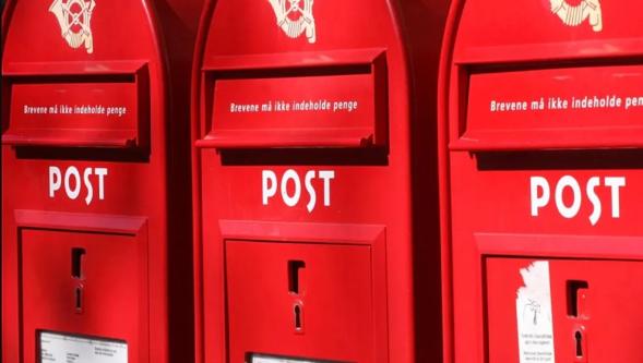 Danimarka posta servisi 400 yıl sonra mektup dağıtımını bitiriyor
