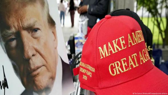 Donald Trump MAGA hareketini nasıl küreselleştiriyor?