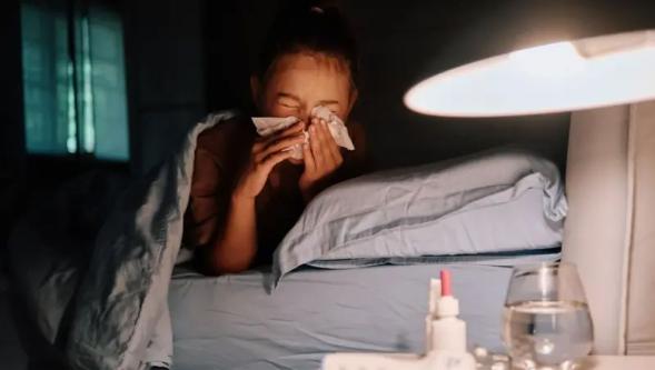 'Süper Grip' alarmı: H3N2 virüsü, endişe verici bir değişim geçirdi