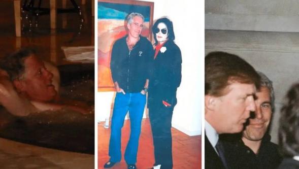 Epstein belgelerinde Trump'ın adının geçmemesi tepki yarattı