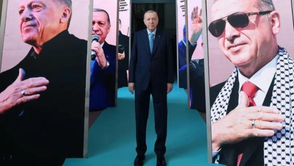 Erdoğan: "Güneydoğu ve Doğu'da birkaç mağara dışında her yeri temizledik"