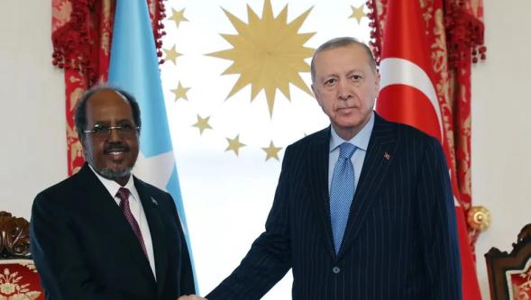 Erdoğan'dan İsrail'e Somaliland tepkisi: "İsrail'in kararı kabul edilemez"