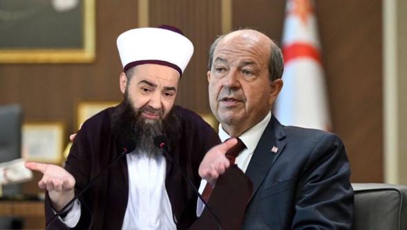 Ersin Tatar: "Cübbeli Ahmet bana yüzde 5 oy kaybettirdi"