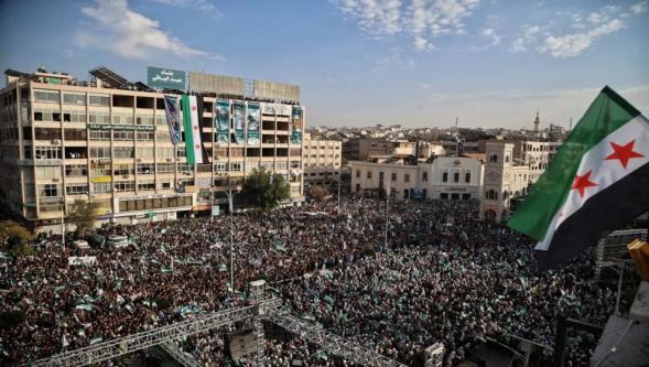 Esad'dan bir yıl sonra Suriye: Manzara parçalı