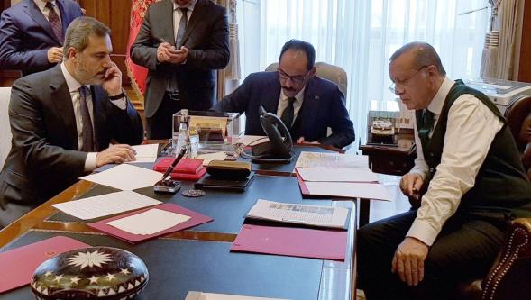 Eski Milletvekili Balbay'dan iddia: "Hakan Fidan görevden alınacak, yerine İbrahim Kalın gelecek"