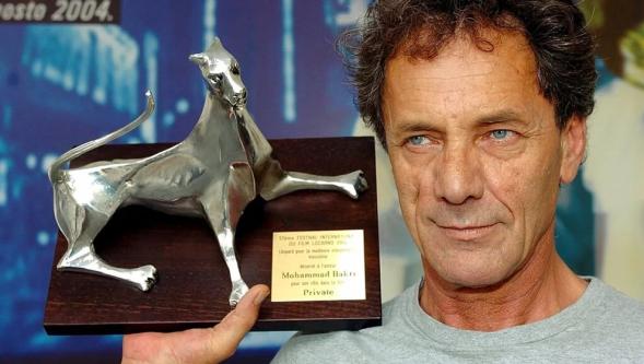 Filistin'in 'yasaklı' yönetmeni Mohammed Bakri hayatını kaybetti