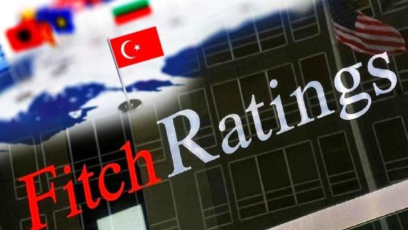 Fitch'ten Türkiye ekonomisi için 'büyüme' tahmini