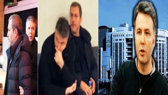 Gazeteci Mehmet Akif Ersoy ve 3 arkadaşı tutuklandı: Savcılıktan "Eve gelen kadınlara uyuşturucu temin ettikleri, ilişkiye sokarak menfaat sağladığı" iddiası