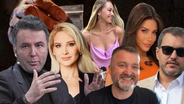 Gazeteci Mehmet Akif Ersoy ve Spiker Ela Rümeysa Cebeci'nin uyuşturucu testleri pozitif çıktı