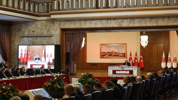 Emekli gazi subay Abdullah Ağar: "DEM'in Meclis'e sunduğu bir 'Kurucu Devlet Tasfiye' senaryosudur"