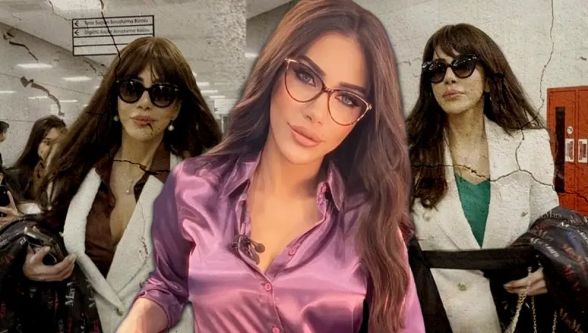 Uyuşturucu testi pozitif çıkan spiker Ela Rumeysa Cebeci tutuklandı