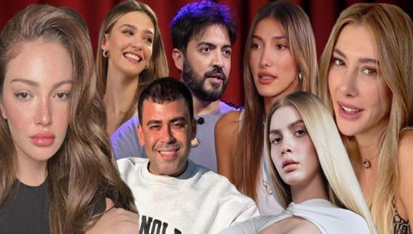 Ünlülere uyuşturucu operasyonu: Aleyna Tilki, Danla Bilic ve İrem Sak gözaltında