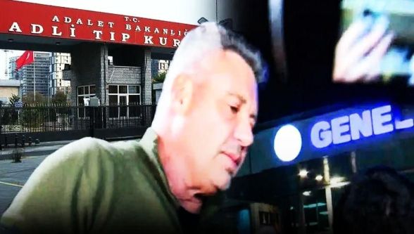 Sadettin Saran ifade verdi: Adli Tıp Kurumu'nda saç, kan ve idrar örneği alındı