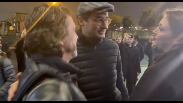 Gazeteci Barış Terkoğlu adli kontrol şartıyla serbest bırakıldı