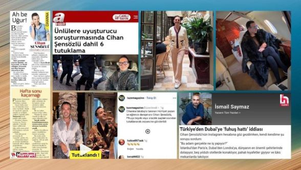 Hürriyet, yazarının tutuklanmasını görmezden geldi