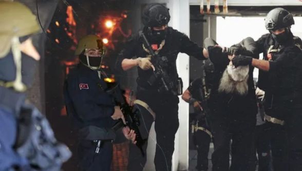 Türkiye'de IŞİD: Örgütlenmesi, faaliyetleri, saldırıları