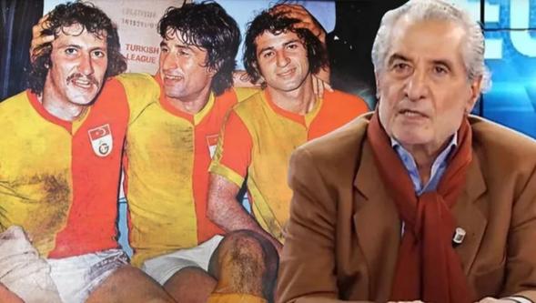 Galatasaray'ın efsane isimlerinden Gökmen Özdanak yaşamını yitirdi