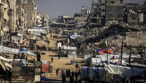 Gazze'de ateşkes: ABD arabuluculara iletti, ikinci aşama ocakta başlayacak