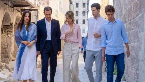 Suç ve sefa: Esed ve 55 tetikçisinin Rusya'daki hayatı incelendi