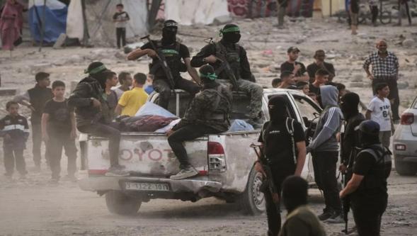 Hamas, İsrail medyasına konuştu: “Filistin devleti kurulursa silah bırakırız”