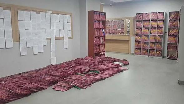 İcra dosyası sayısı 24,2 milyonu aştı