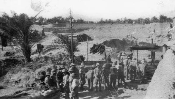 İngiliz askerlerin gözünden 110 yıl önceki Osmanlı zaferi Kut-ül Amare