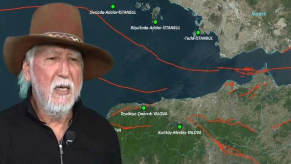 İstanbul'da deprem beklenen fayın son durumu