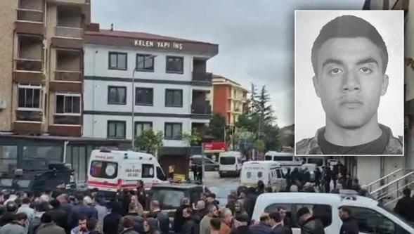 İstanbul'da uyuşturucu operasyonu: Polis memuru şehit oldu