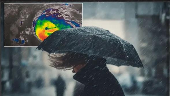 Kara kış başladı, günlerce sürecek: Fırtına, kar, yağmur