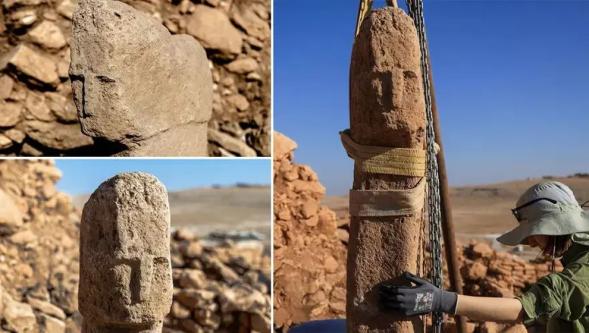 Karahantepe 'dünyanın en önemli keşfi' seçildi