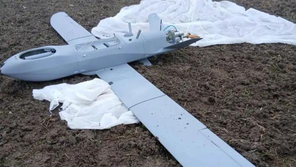 Kocaeli'den sonra şimdi de Balıkesir: Boş araziye İHA düştü