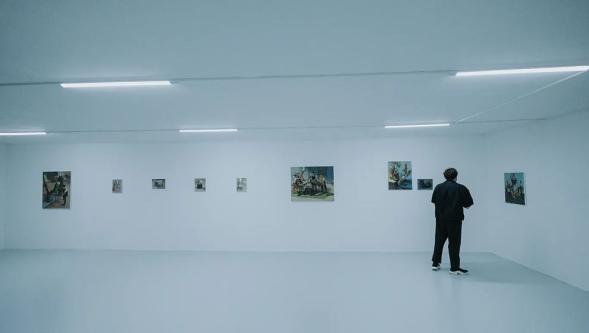 Küratör ayrıldı: 18. İstanbul Bienali ilk etabın ardından sona eriyor