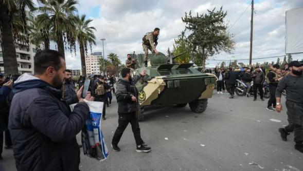 Lazkiye'de Alevilerin protesto gösterisinde şiddet: Üç ölü, en az 40 yaralı