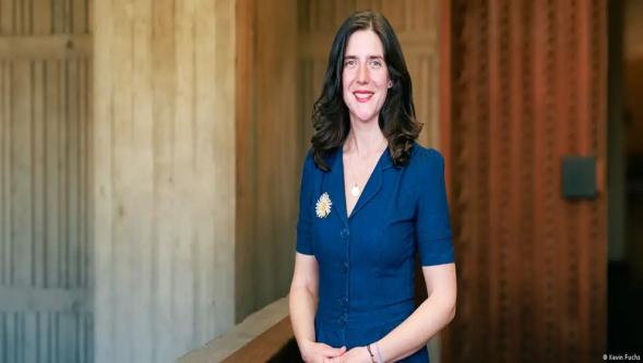 Liyakat örneği Fatma Deniz: Alman üniversitesine Türk rektör