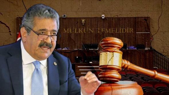 MHP'nin hukukçusu Yıldız'dan yargıya ince ayar: “Adalet lafla değil, eylemle sağlanır”