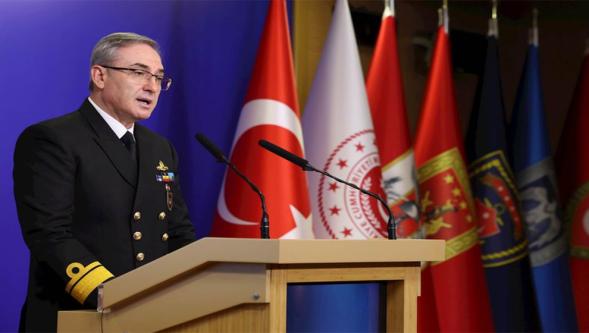 Milli Savunma Bakanlığı: "SDG terör örgütünün zaman kazanma çabaları da boşunadır"