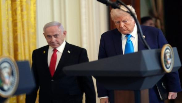 Netanyahu ve Trump İran'a saldırıları çok önceden planlamış