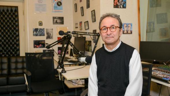 NTV'nin tanıtım sesi Suha Çalkıvik: "Bu kepazeliğe hiç şaşırmıyorum"