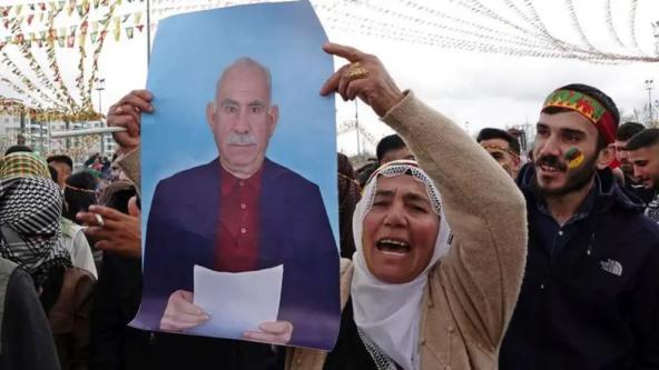 Öcalan: 'İktidar şansını doğru kullanmak isteyenler çözüme ortak olmalı'