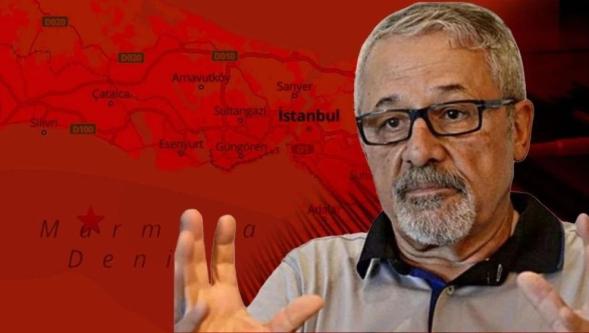 Prof. Dr. Naci Görür'den uyarı: "En riskli zamanlar. Deprem olursa felaket olur"