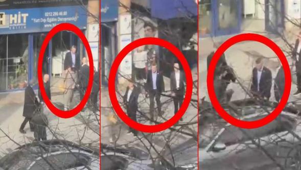 Sadettin Saran ikinci kez uyuşturucu testi yaptırdı