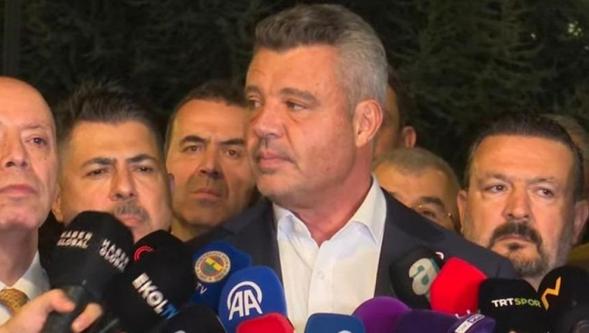 Sadettin Saran'dan açıklama: "Kusursuz muyum? Hayır. Suç işledim mi? Hayır"